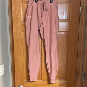 Under Armour Pink Joggers